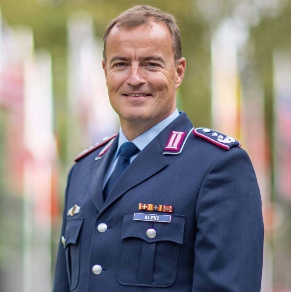Oberst i.G. Stefan Klenz