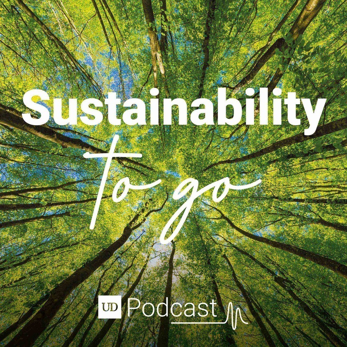 Podcast: Sustainability to go