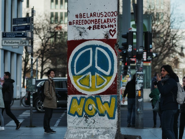 Wie gestalten wir zukünftig Frieden und Freiheit in Deutschland?