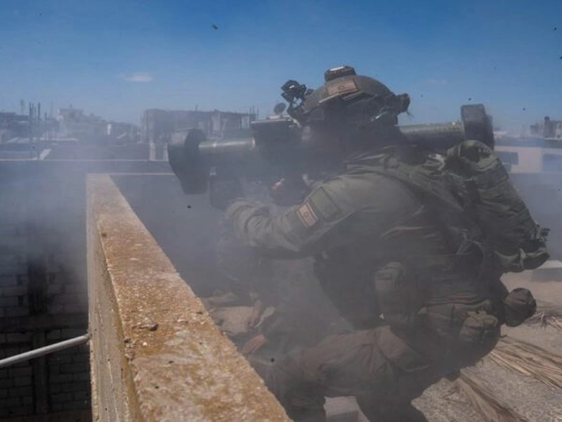 Information zur vergangenen #GIDSdebate mit dem Thema: Eskalation im Nahen Osten: Krieg ohne Ende?, vom 03.12.2024.