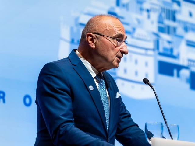 Einladung zum #GIDStalk am Dienstag, den 9. Dezember 2025, um 14:00 Uhr an der Führungsakademie der Bundeswehr in Hamburg