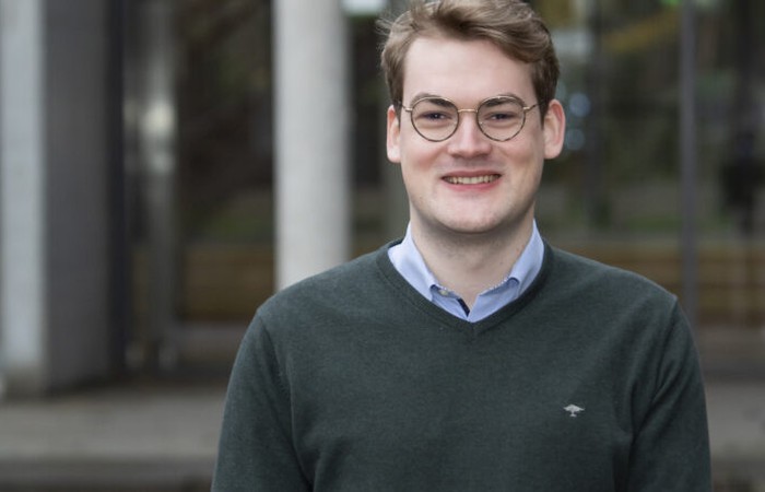 Praxisjahr im GIDS: „Alle Freiheit zu forschen und zu publizieren"