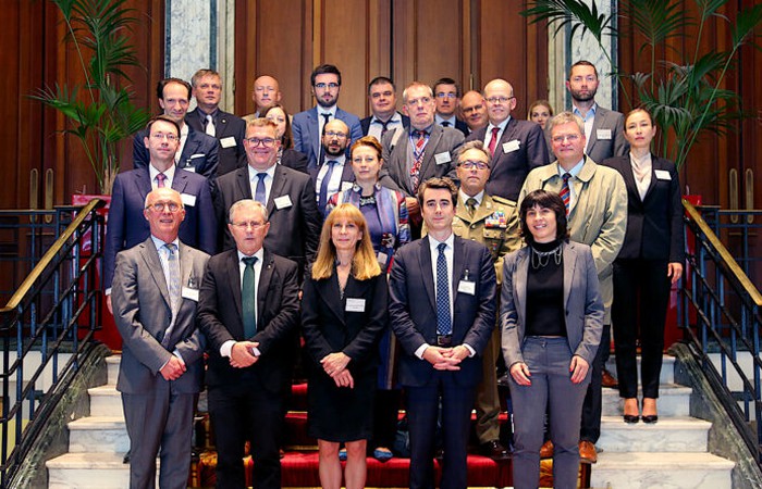 GIDS Gründungsmitglied bei neuem Europäischem Netzwerk für strategische StudienGIDS Gründungsmitglied bei neuem Europäischem Netzwerk für strategische Studien