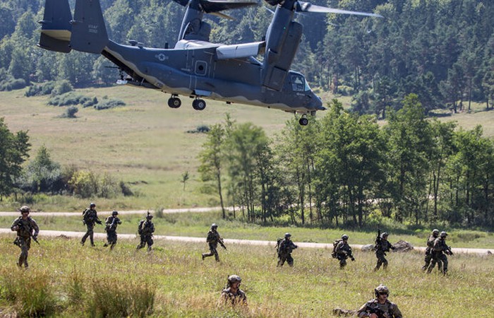 Multi-Domain-Battlefield: Die Kriege der Zukunft