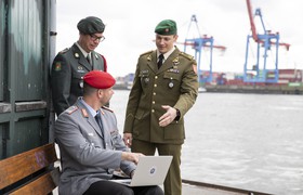 Neuer Imagefilm der Führungsakademie der Bundeswehr