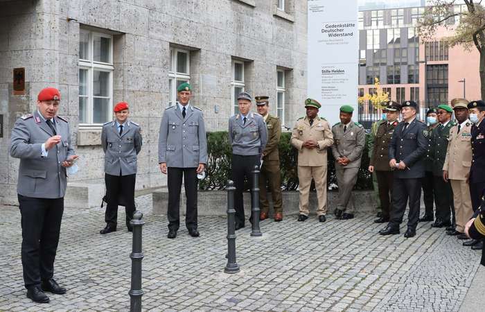 Hautnah erlebt – Deutsche Geschichte in Berlin