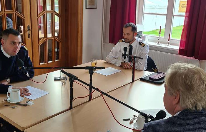 Podcast "Fehlerkultur"
