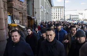 Vernetzte Desinformationskampagnen: Der Fall Nawalny