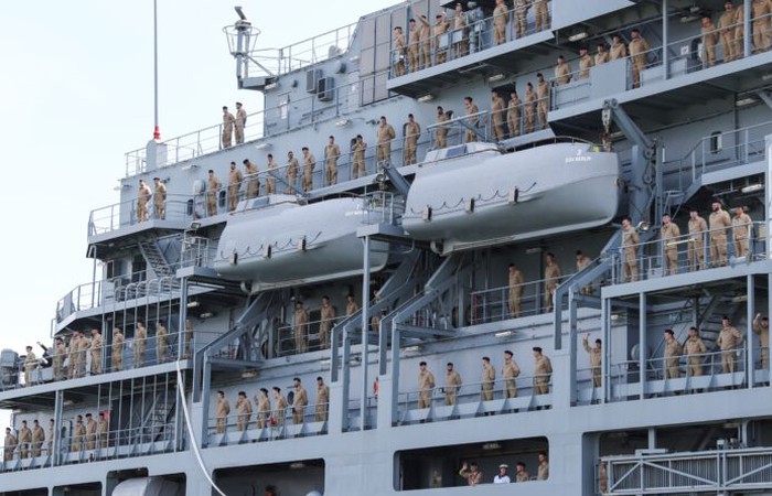 GIDSstatement04/2022: Humanitäre Hilfe und militärische Sicherheit