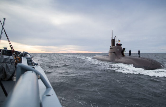 Energieautonomie durch Wasserstoff? #GIDSdebate23 diskutiert am Mittwoch, 16. November, über die Nutzung in der Bundeswehr