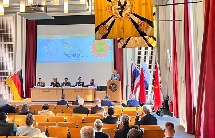 Informationstag zu Südostasien an der FüAkBw