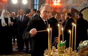 #GIDSresearch 01/2023 Krise, Krieg und Kirche Übersetzung und Kommentar eines neuen Erlasses des russischen Präsidenten