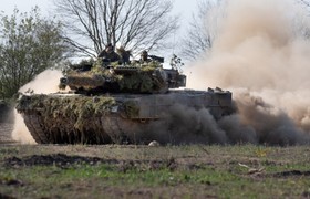 #GIDSfacts beleuchtet Rolle des Kampfpanzer im Ukraine-Krieg  Leopard 2: Wirkungsmöglichkeiten und Einschränkungen