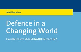 Neue GIDS-Publikation aus der Reihe "GIDS Analysis": Defence in a Changing World