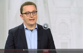 H Pleyer, GIDS, im ntv: Putin spielt Prigoschin aus - Kreml will, dass Wagner sich in Bachmut aufreibt