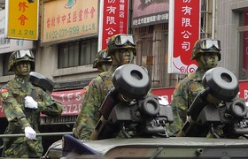 #GIDSstatement 6/2023: Im Ukraine-Krieg geht es auch um Taiwan Spieltheoretische Annäherung an einen Konflikt globaler Bedeutung