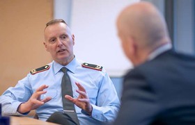 INTERVIEW Brigadegeneral Frank Pieper: Wir vermessen die Welt neu