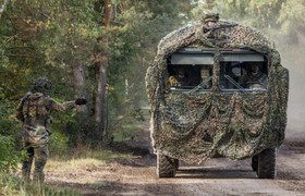 #GIDSresearch 2/2023 Energieautonome Streitkräfte: Wasserstoff als Fuel für die militärische Mobilität?