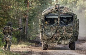 #GIDSstatement 7/2023: Energieautonome Streitkräfte: Wasserstoff als Fuel für die militärische Mobilität?