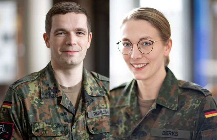 NATO-Operation: Die Präzision der Luftwaffe
