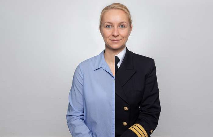 Soldaten in der Wirtschaft