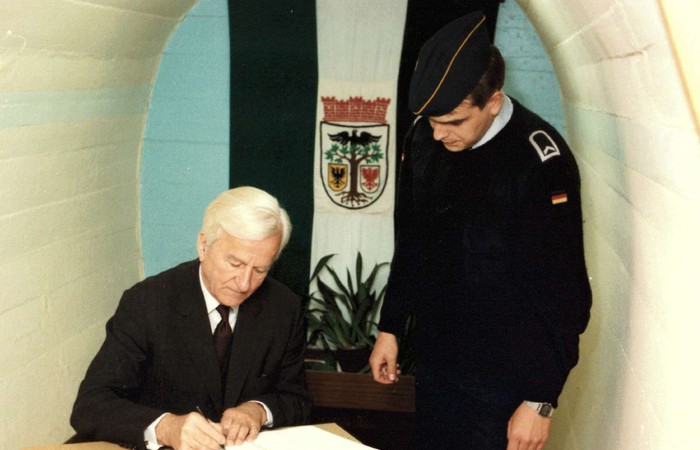 TAG DER DEUTSCHEN EINHEIT Uwe L: „Das Jahr 1989 war eine sehr spannende Zeit“