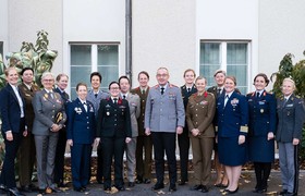SICHERHEITSPOLITISCHES SEMINAR Eine Frage der Perspektive: EOGS 2023