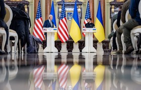 #GIDSresearch 1/2024 - Die USA als geostrategischer Akteur im Ukrainekrieg