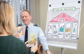 Coaching - Es setzt Gedankenprozesse in Gang