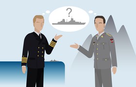 Führungsakademie macht Österreich fit in Sachen Marine
