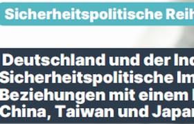 Sicherheitspolitische Reihe