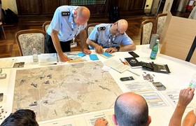 VERANSTALTUNG Wargaming – Fitnesstraining für den Verstand