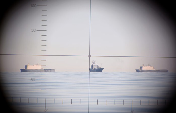 #GIDSinterview Die Ostsee als Brennglas angespannter Beziehungen