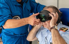ERGEBNISPRÄSENTATION LGANLEHRGANG GENERALSTABS-/ADMIRALSTABSDIENST NATIONAL 2022 „SpaceDay“: Ab ins All für einen Mindset-Change