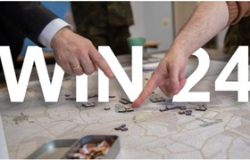 WARGAMING WIN 24: Fachkonferenz der NATO für Wargaming