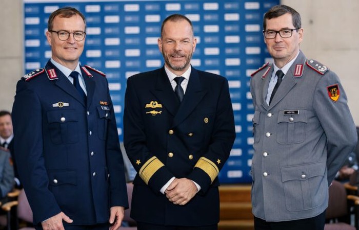 #GIDSnews Oberst i.G. Oliver Hüttel übernimmt Direktorat Strategische Studien und Forschung