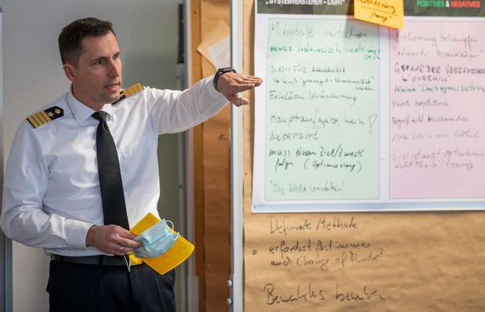 „Methodisch, praktisch, gut“ – unser Senior Course