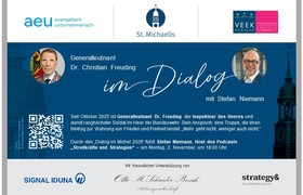 Einladung zum Dialog im Michel