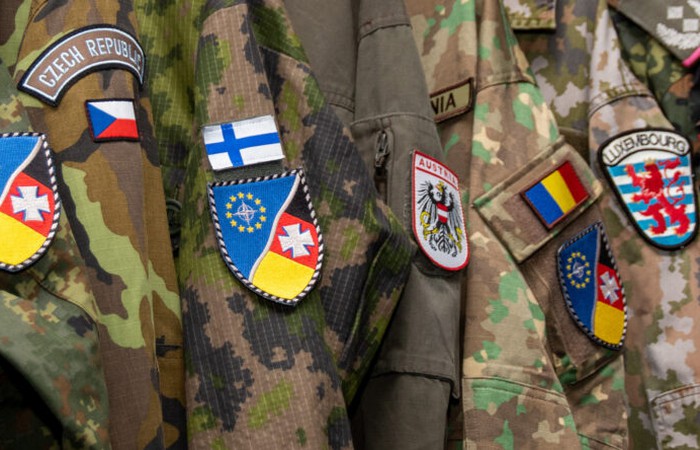 Innovative Ideen für Europas Sicherheit