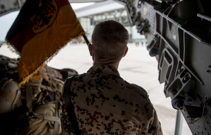 Auch viele Alumni waren dort: Letzter Flieger ist gelandet! Die Bundeswehr beendet Einsatz in Afghanistan