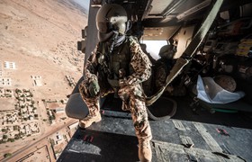 Afrika im Aufbruch?! Sicherheits- und stabilitätspolitische Herausforderungen in einem Kontinent im Umbruch