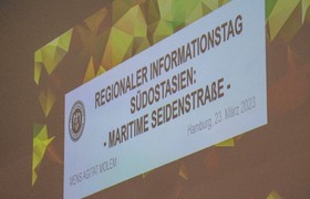 Die Maritime Seidenstraße aus der Perspektive betroffener Staaten - Eine Betrachtung