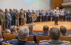 ERGEBNISPRÄSENTATION LGAN 2021 „Der Indo-Pazifik ist nicht Las Vegas“