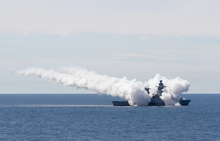 #GIDSstatement 1/2025 Re-Thinking War in the Baltic Sea