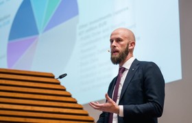 #GIDSessay 1/2025 The Swedish Total Defence Concept – A Whole of Society Approach to Resilience