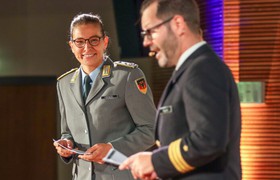 Impulse für ein Europa der Verteidigung - Junge Führungskräfte stellen praxisnahe Empfehlungen vor!